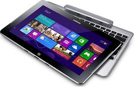 Samsung ATIV Smart Tablet PC's